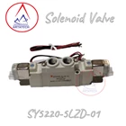Solenoid Valve SY5220 - 5LZD-01 SMC 3