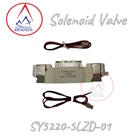 Solenoid Valve SY5220 - 5LZD-01 SMC 1
