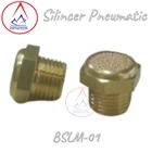  Silencer Fitting Pneumatic - BSLM-01 1