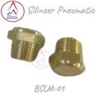  Silencer Fitting Pneumatic - BSLM-01 3