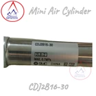 Mini Air Silinder Pneumatik CDJ2B16-30 SMC 3