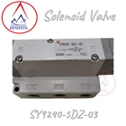 Solenoid Valve SY9240-5DZ-03 24VDC SMC 4