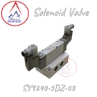 Solenoid Valve SY9240-5DZ-03 24VDC SMC 3