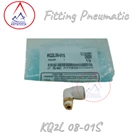 Fitting Pneumatic KQ2L 08-01S SMC 1