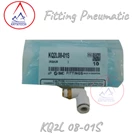 Fitting Pneumatic KQ2L 08-01S SMC 2