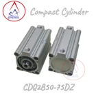 Compact Silinder Pneumatik CDQ2B50-75DZ SMC 3