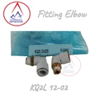 FITTING Pneumatic ELBOW KQ2L 12-02 2