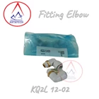 FITTING Pneumatic ELBOW KQ2L 12-02 1