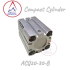 Compact Silinder Pneumatik ACQ20-30-B SKC 2