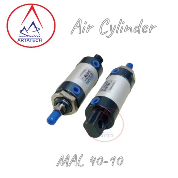 Air Silinder Pneumatik MAL 40-10 SKC