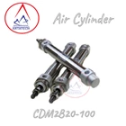 Air Silinder Pneumatik CDM2B20-100 SMC 2