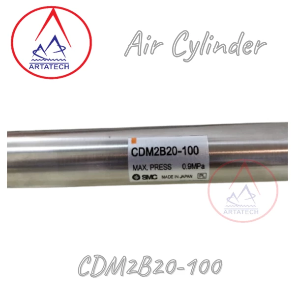 Air Silinder Pneumatik CDM2B20-100 SMC