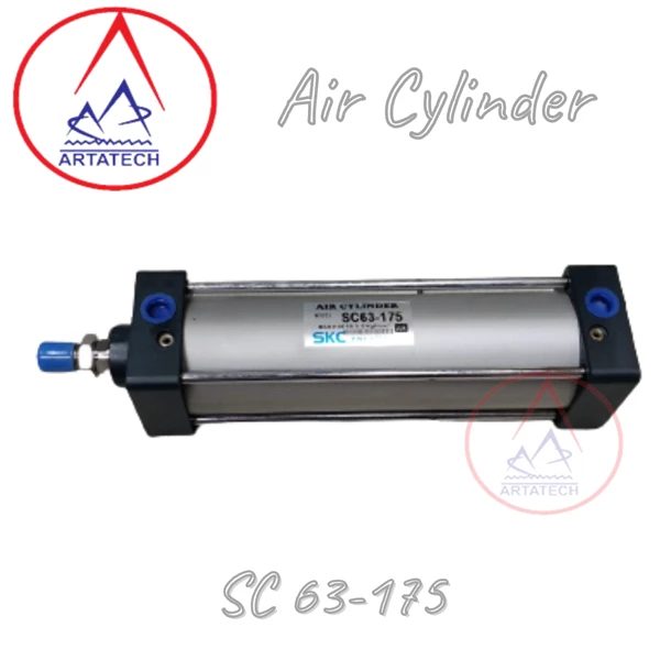 Air Silinder Pneumatik SC63-175 SKC