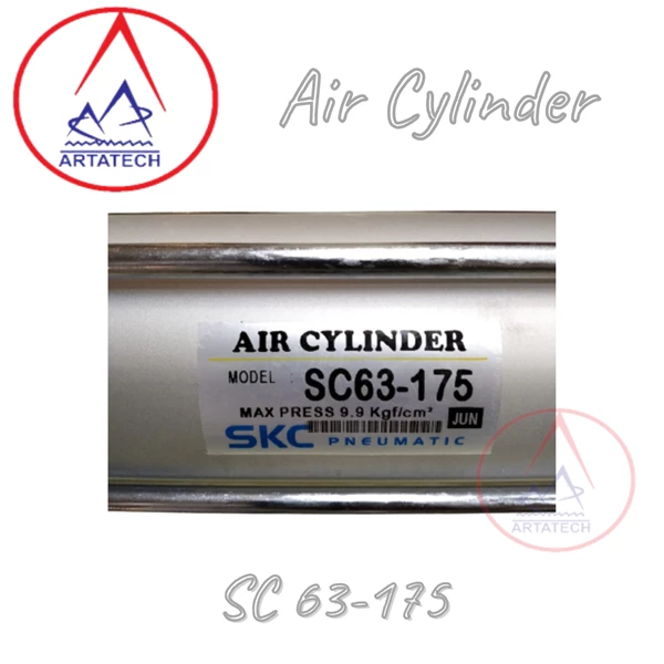 Air Silinder Pneumatik SC63-175 SKC