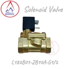 Solenoid Valve ASCO Sirai L182B01-ZB10A-G1-2 1
