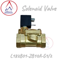 Solenoid Valve ASCO Sirai L182B01-ZB10A-G1-2