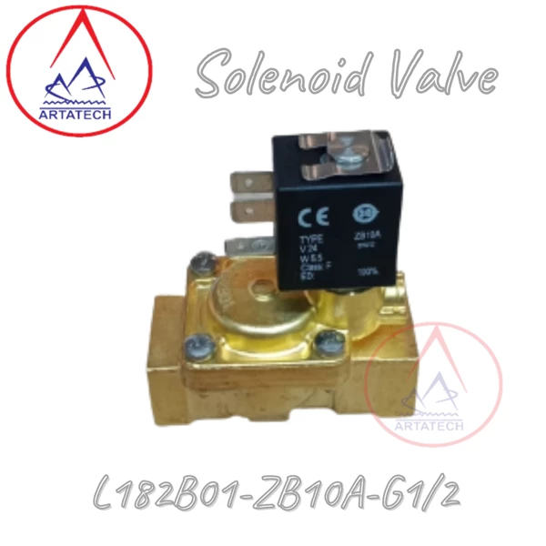 Solenoid Valve ASCO Sirai L182B01-ZB10A-G1-2