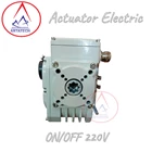 Motorized Electric Ball Valve Actuator Type 05 On-off  2