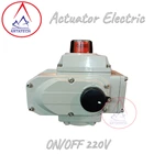 Motorized Electric Ball Valve Actuator Type 05 On-off 2