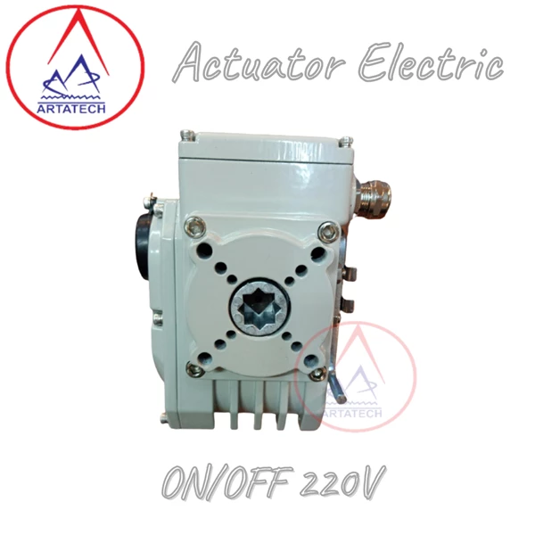 Motorized Electric Ball Valve Actuator Type 05 On-off 