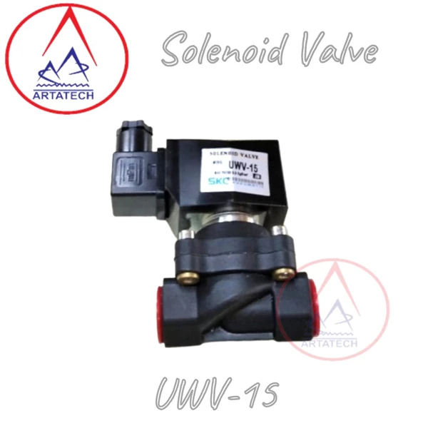 Solenoid Valve UWV - 15 SKC