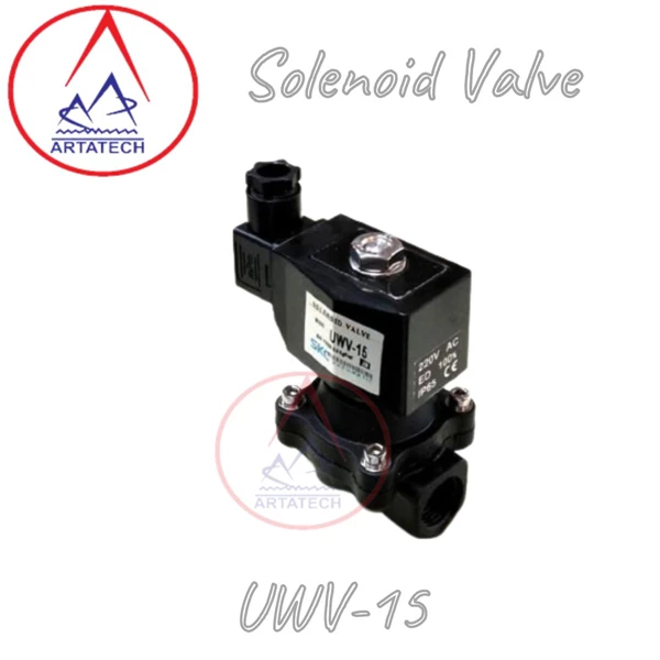 Solenoid Valve UWV - 15 SKC