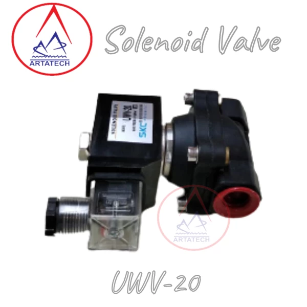 Solenoid Valve UWV - 20 SKC
