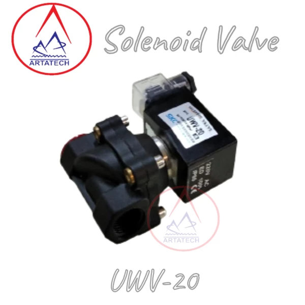 Solenoid Valve UWV - 20 SKC