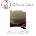 Solenoid Valve SY3120 -5LZD-M5 SMC 2
