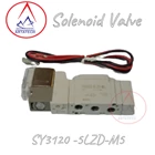 Solenoid Valve SY3120 -5LZD-M5 SMC 1