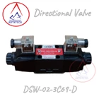 Directional Solenoid Valve DSW -02-3C69-D 1