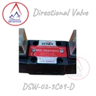 Directional Solenoid Valve DSW -02-3C69-D 2
