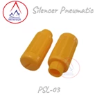 Silincer PSL-03 3/8" Fitting Pneumatic 1