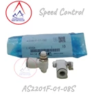 Speed Controller AS2201F-01 - 08S SMC 2