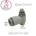 Speed Controller AS2201F-01 - 08S SMC 2