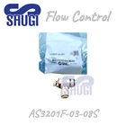 Flow Control AS3201F-03-08S SMC  Fitting Pneumatic 3