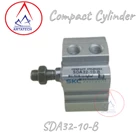 Compact Silinder Pneumatik SDA32-10-B SKC 3
