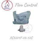 Flow Control AS3201F-03-12S SMC Fitting Pneumatic 3
