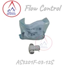 Flow Control AS3201F-03-12S SMC Fitting Pneumatic 2