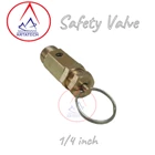 Safety Valve 1 / 4 inch SKC 3