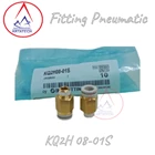 Fitting Pneumatic KQ2H 08 - 01S SMC 3
