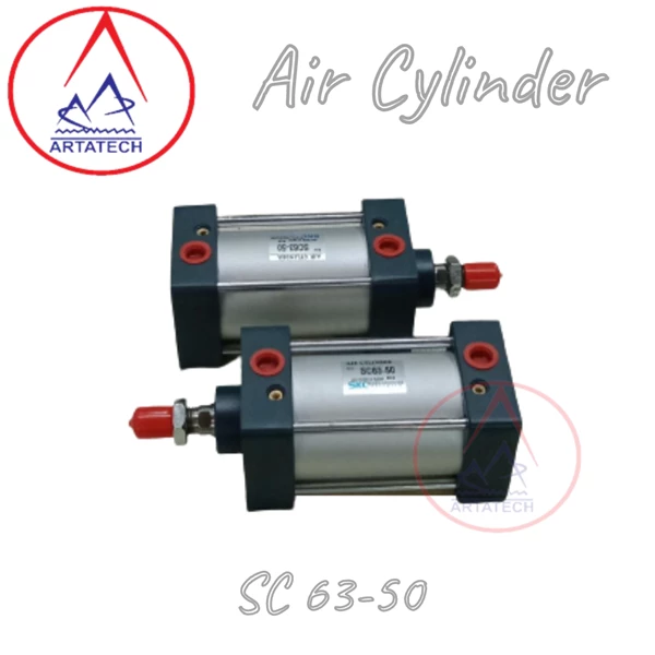 Air Silinder Pneumatik SC 63-50 SKC