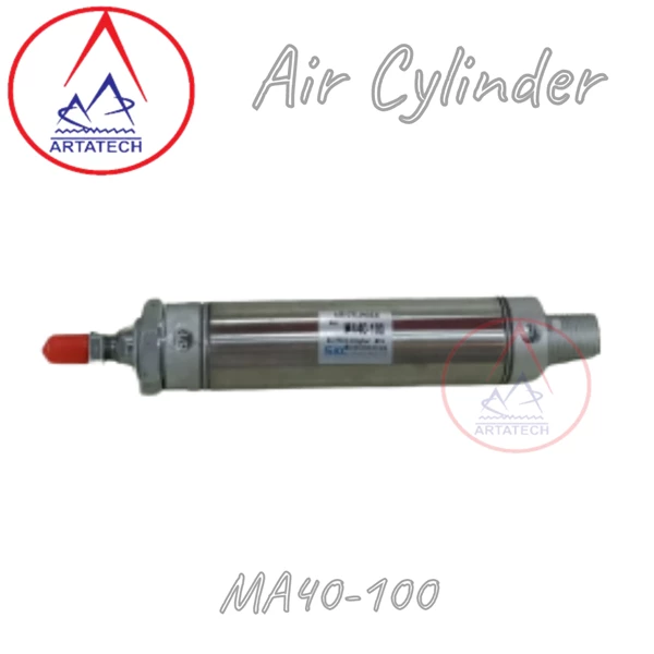 Air Silinder Pneumatik MA 40 - 100