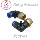 Fitting Pneumatic PL 08 - 03 2