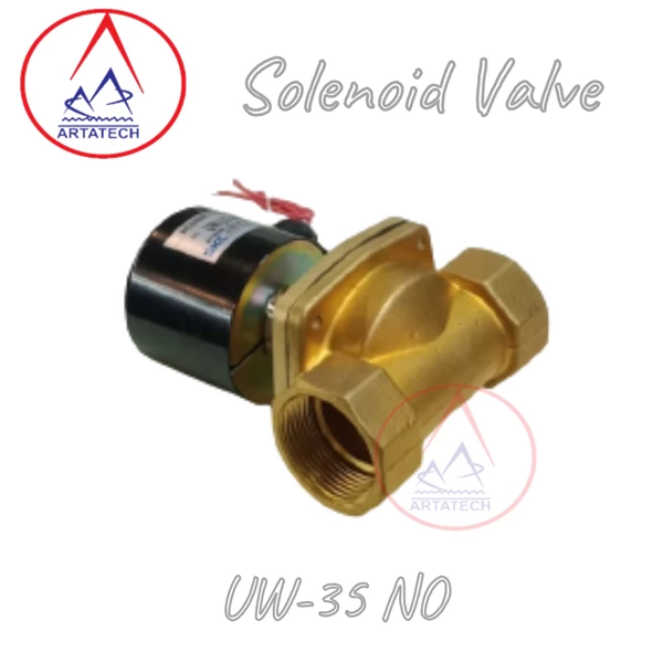 Solenoid Valve UW - 35NO SKC