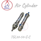 Air  Silinder Pneumatik std ISO TGL20-50-S-C SKC 1
