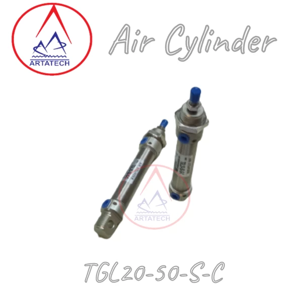 Air  Silinder Pneumatik std ISO TGL20-50-S-C SKC