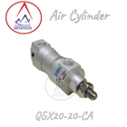 Air Silinder Pneumatik QGX20 - 20-CA SKC 3