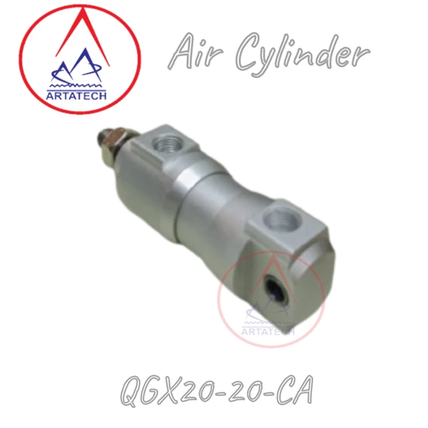 Air Silinder Pneumatik QGX20 - 20-CA SKC