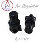 Filter Air Regulator R-07 - 1/4 2